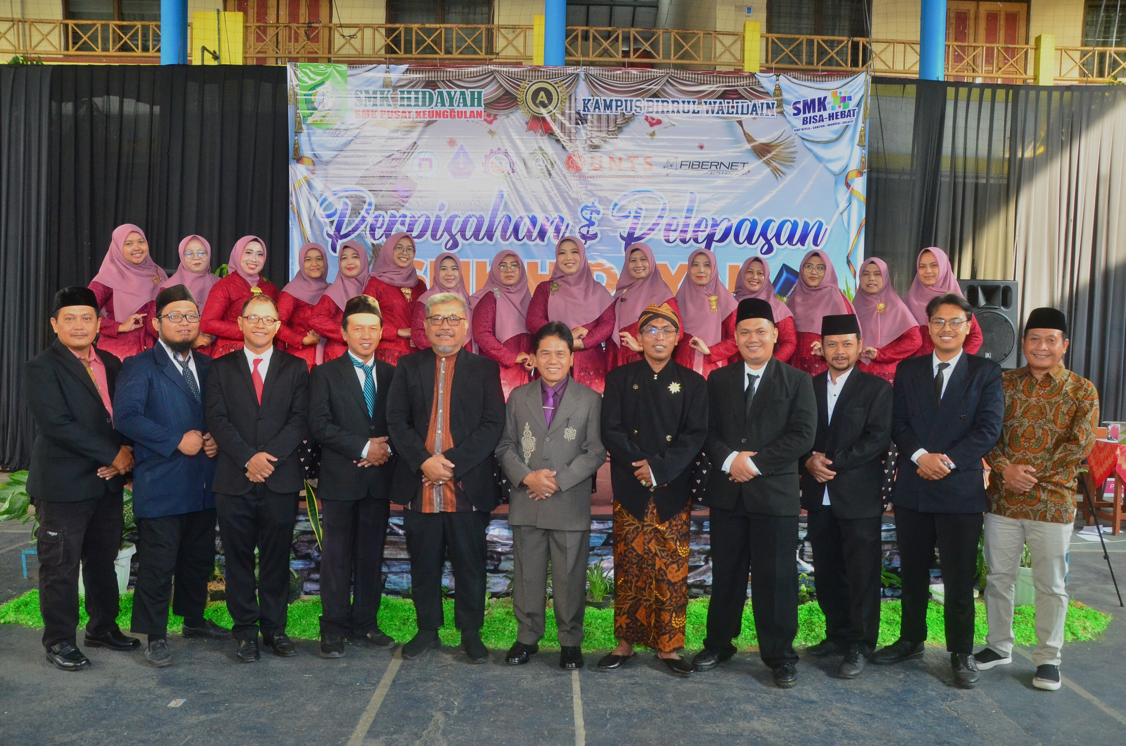 PERPISAHAN KELAS XII